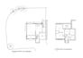 create backyard deck 3d view